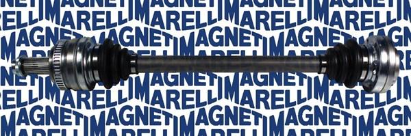 Magneti Marelli 302004190018 - Albero motore/Semiasse www.autoricambit.com