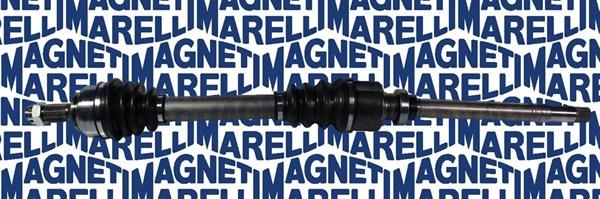 Magneti Marelli 302004190030 - Albero motore/Semiasse www.autoricambit.com