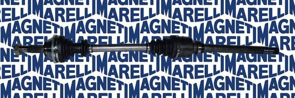 Magneti Marelli 302004190038 - Albero motore/Semiasse www.autoricambit.com