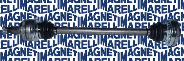Magneti Marelli 302004190022 - Albero motore/Semiasse www.autoricambit.com