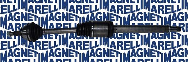 Magneti Marelli 302004190074 - Albero motore/Semiasse www.autoricambit.com