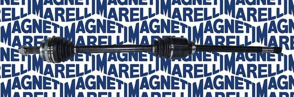 Magneti Marelli 302004190078 - Albero motore/Semiasse www.autoricambit.com