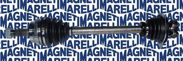 Magneti Marelli 302004190077 - Albero motore/Semiasse www.autoricambit.com