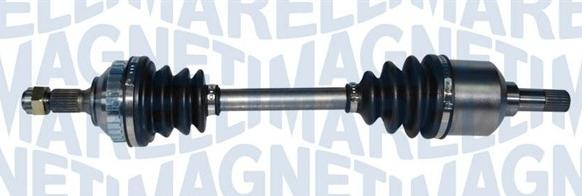 Magneti Marelli 302004190149 - Albero motore/Semiasse www.autoricambit.com