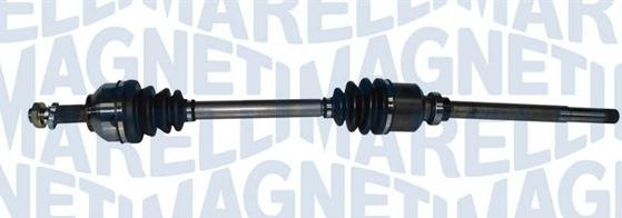 Magneti Marelli 302004190156 - Albero motore/Semiasse www.autoricambit.com