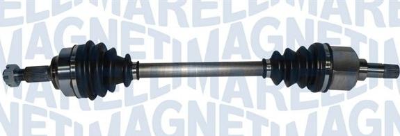 Magneti Marelli 302004190152 - Albero motore/Semiasse www.autoricambit.com