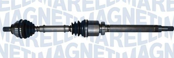 Magneti Marelli 302004190180 - Albero motore/Semiasse www.autoricambit.com