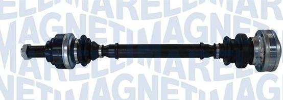 Magneti Marelli 302004190136 - Albero motore/Semiasse www.autoricambit.com