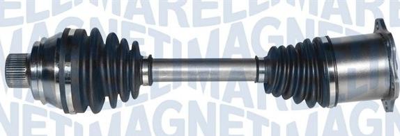 Magneti Marelli 302004190123 - Albero motore/Semiasse www.autoricambit.com