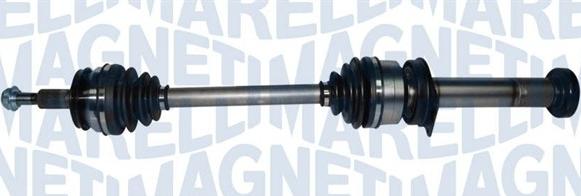 Magneti Marelli 302004190122 - Albero motore/Semiasse www.autoricambit.com