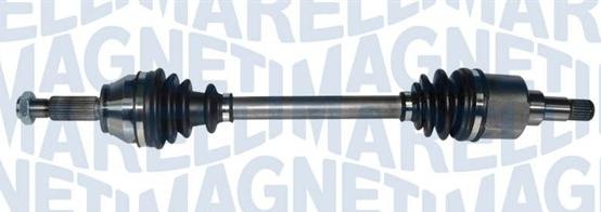 Magneti Marelli 302004190175 - Albero motore/Semiasse www.autoricambit.com