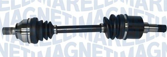 Magneti Marelli 302004190171 - Albero motore/Semiasse www.autoricambit.com