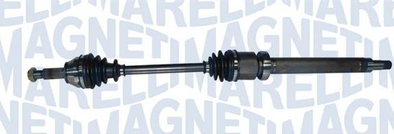 Magneti Marelli 302004190172 - Albero motore/Semiasse www.autoricambit.com