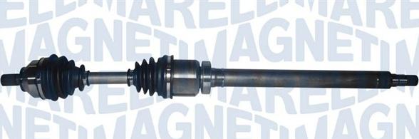 Magneti Marelli 302004190300 - Albero motore/Semiasse www.autoricambit.com