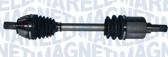 Magneti Marelli 302004190301 - Albero motore/Semiasse www.autoricambit.com