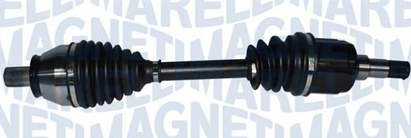 Magneti Marelli 302004190307 - Albero motore/Semiasse www.autoricambit.com