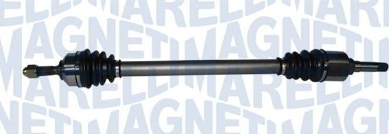 Magneti Marelli 302004190310 - Albero motore/Semiasse www.autoricambit.com