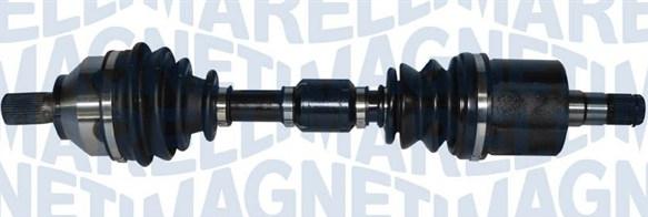 Magneti Marelli 302004190299 - Albero motore/Semiasse www.autoricambit.com