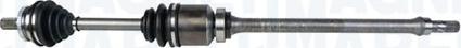 Magneti Marelli 302004190295 - Albero motore/Semiasse www.autoricambit.com