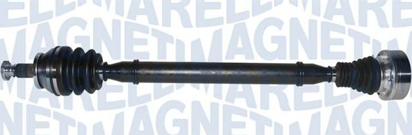 Magneti Marelli 302004190293 - Albero motore/Semiasse www.autoricambit.com