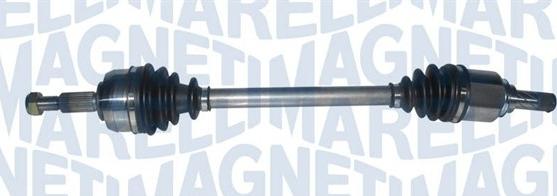 Magneti Marelli 302004190246 - Albero motore/Semiasse www.autoricambit.com