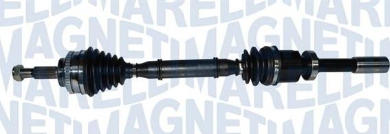 Magneti Marelli 302004190240 - Albero motore/Semiasse www.autoricambit.com