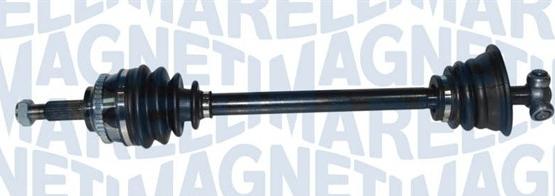 Magneti Marelli 302004190241 - Albero motore/Semiasse www.autoricambit.com