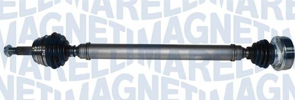 Magneti Marelli 302004190259 - Albero motore/Semiasse www.autoricambit.com