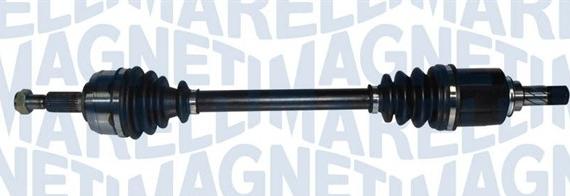 Magneti Marelli 302004190250 - Albero motore/Semiasse www.autoricambit.com