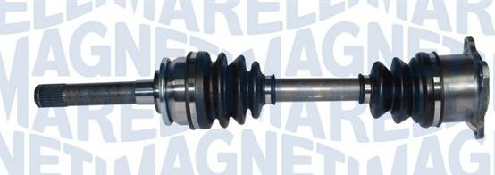 Magneti Marelli 302004190208 - Albero motore/Semiasse www.autoricambit.com