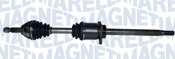 Magneti Marelli 302004190214 - Albero motore/Semiasse www.autoricambit.com