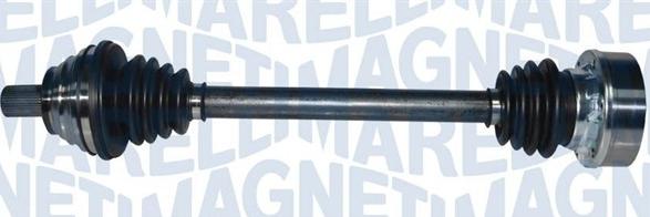 Magneti Marelli 302004190284 - Albero motore/Semiasse www.autoricambit.com