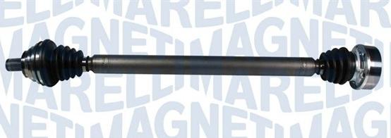 Magneti Marelli 302004190283 - Albero motore/Semiasse www.autoricambit.com