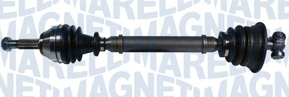 Magneti Marelli 302004190235 - Albero motore/Semiasse www.autoricambit.com