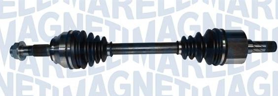 Magneti Marelli 302004190230 - Albero motore/Semiasse www.autoricambit.com