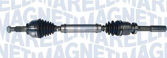 Magneti Marelli 302004190238 - Albero motore/Semiasse www.autoricambit.com