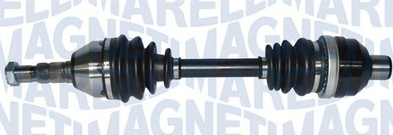 Magneti Marelli 302004190220 - Albero motore/Semiasse www.autoricambit.com