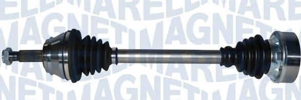 Magneti Marelli 302004190275 - Albero motore/Semiasse www.autoricambit.com