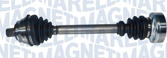 Magneti Marelli 302004190277 - Albero motore/Semiasse www.autoricambit.com