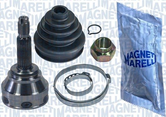 Magneti Marelli 302015100345 - Kit giunti, Semiasse www.autoricambit.com