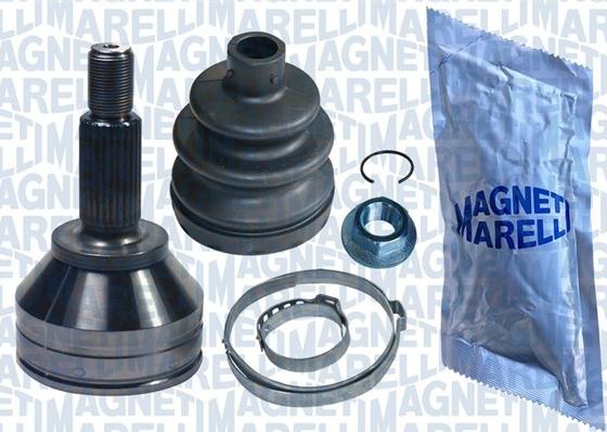 Magneti Marelli 302015100346 - Kit giunti, Semiasse www.autoricambit.com