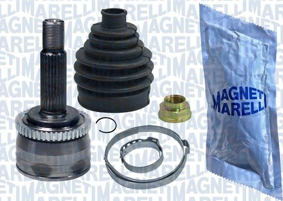 Magneti Marelli 302015100350 - Kit giunti, Semiasse www.autoricambit.com