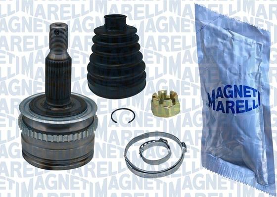 Magneti Marelli 302015100357 - Kit giunti, Semiasse www.autoricambit.com