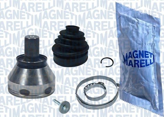 Magneti Marelli 302015100369 - Kit giunti, Semiasse www.autoricambit.com