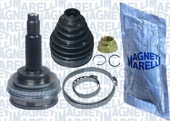 Magneti Marelli 302015100365 - Kit giunti, Semiasse www.autoricambit.com