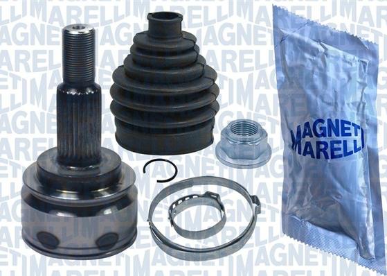 Magneti Marelli 302015100361 - Kit giunti, Semiasse www.autoricambit.com