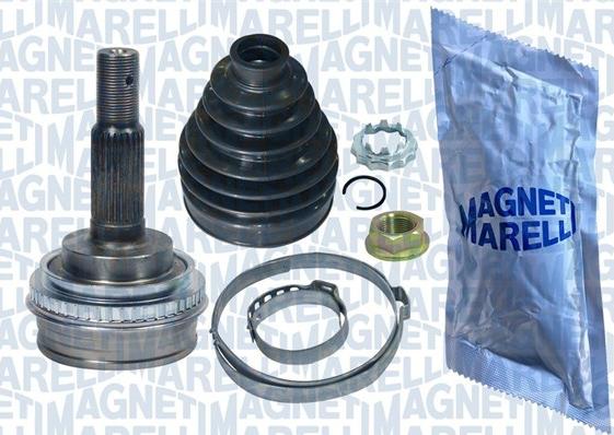 Magneti Marelli 302015100368 - Kit giunti, Semiasse www.autoricambit.com