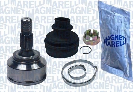 Magneti Marelli 302015100371 - Kit giunti, Semiasse www.autoricambit.com