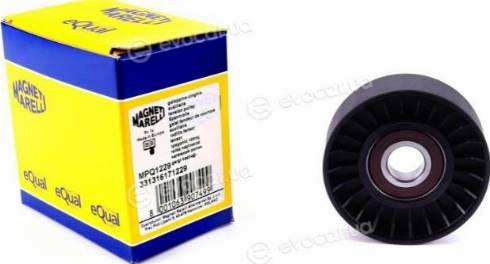 Magneti Marelli 331316171229 - Galoppino/Guidacinghia, Cinghia Poly-V www.autoricambit.com