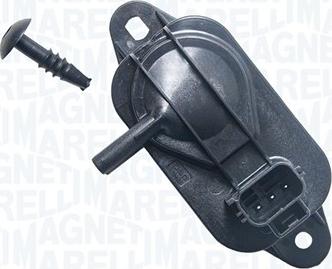 Magneti Marelli 215910000600 - Sensore, Pressione gas scarico www.autoricambit.com